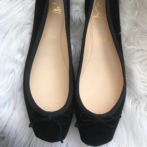 Christian Louboutin Ballerina Flats